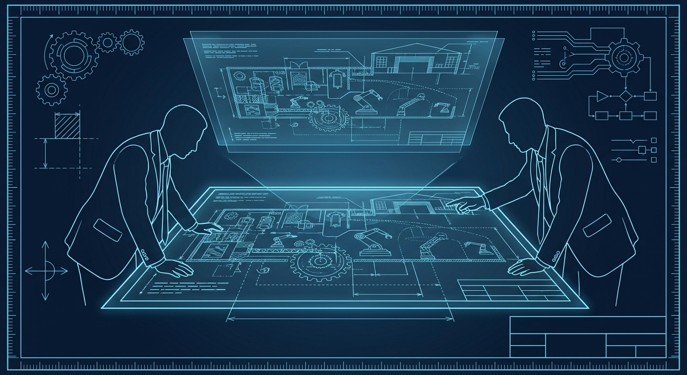 HR systems planning and workflow design