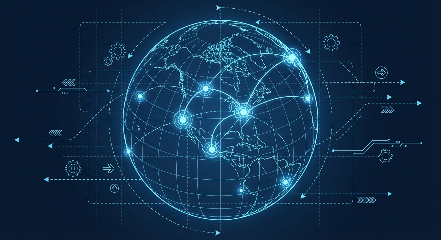 Cross-border workforce support