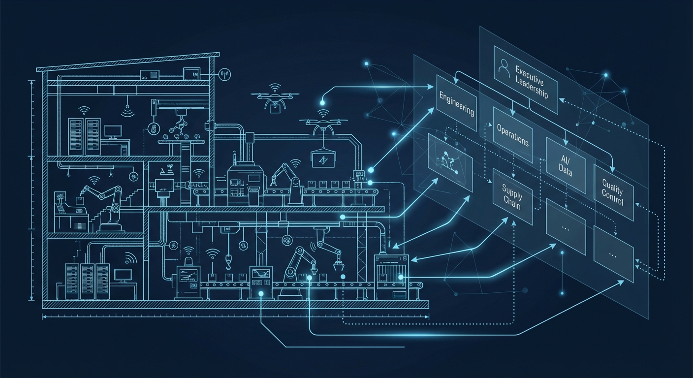 Full HMP leadership ecosystem