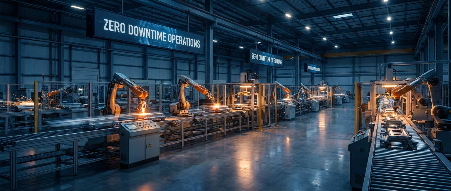 Workforce stability and retention systems